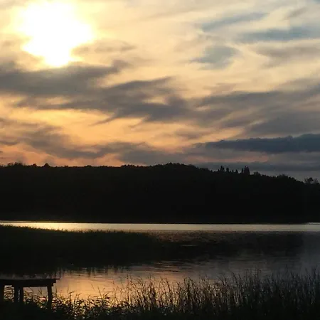 Juksty Σπίτι διακοπών Mrągowo