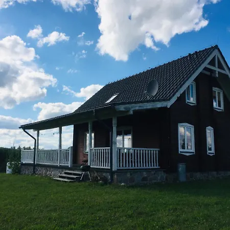 Juksty Tatil Evi Mrągowo