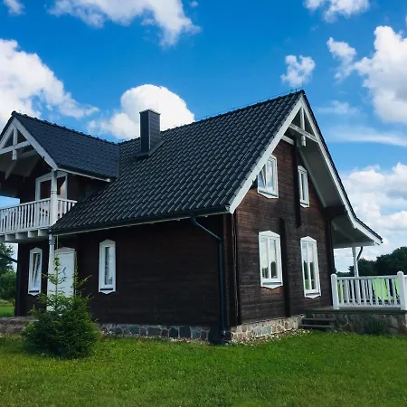 Juksty Σπίτι διακοπών *