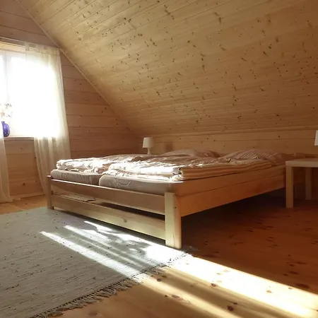 Juksty Dom wakacyjny Mrągowo