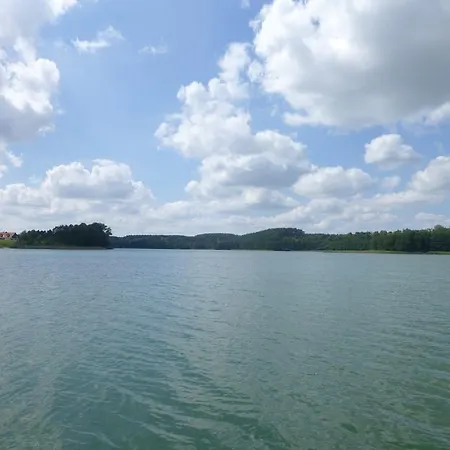 Juksty Dom wakacyjny Mrągowo