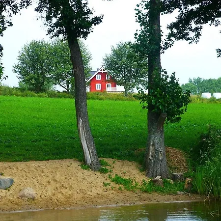 Juksty Dom wakacyjny *