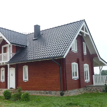 Σπίτι διακοπών Juksty Mrągowo