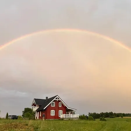 Juksty Σπίτι διακοπών