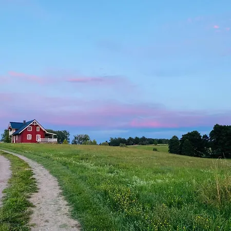 Juksty Dom wakacyjny Mrągowo