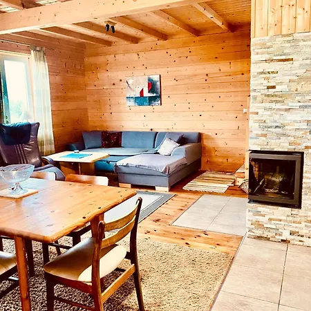 Tatil Evi Juksty Mrągowo