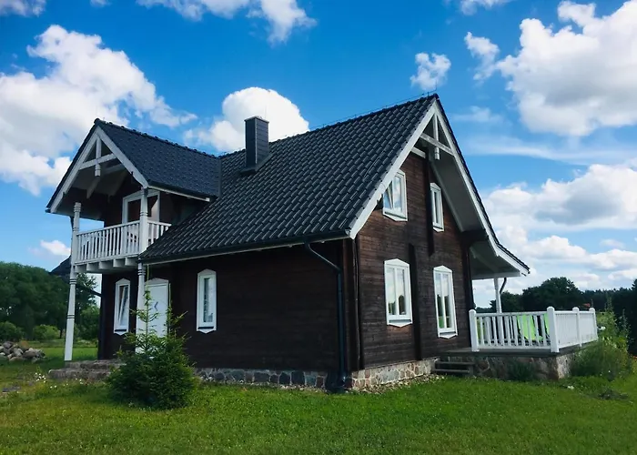 Juksty Dom wakacyjny *