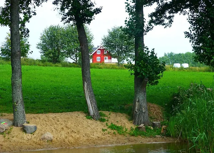 Juksty Prázdninový dům *