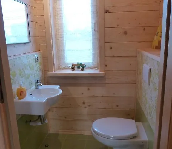 Juksty Prázdninový dům *