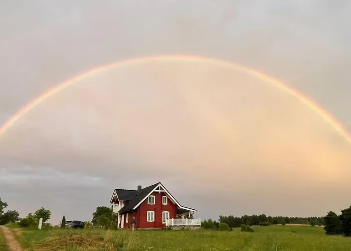 Juksty Prázdninový dům