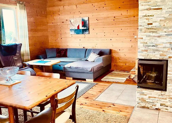 Prázdninový dům Juksty Mrągowo