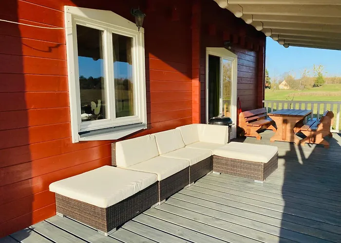 Juksty Prázdninový dům *